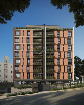 Imagem Apartamento com 2 Quartos à Venda, 73 m² em água Verde - Curitiba