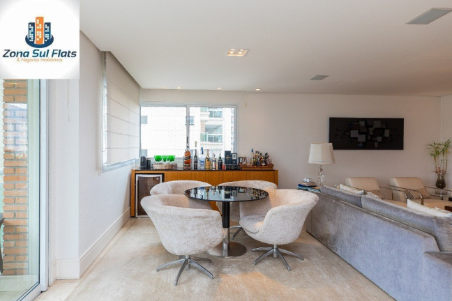 Imagem Apartamento com 4 Quartos à Venda, 240 m² em Brooklin Paulista - São Paulo Imagem Apartamento com 4 Quartos à Venda, 240 m² em Brooklin Paulista - São Paulo
