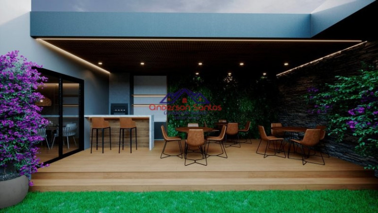 Imagem Apartamento com 2 Quartos à Venda, 57 m² em Monte Castelo - São José Dos Campos
