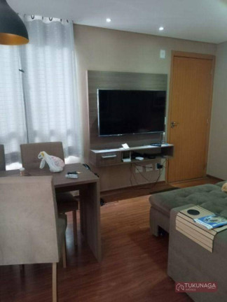 Imagem Apartamento com 2 Quartos à Venda, 42 m² em água Chata - Guarulhos
