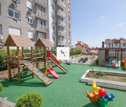 Imagem Apartamento com 2 Quartos à Venda, 57 m² em Jardim Sabará - Porto Alegre