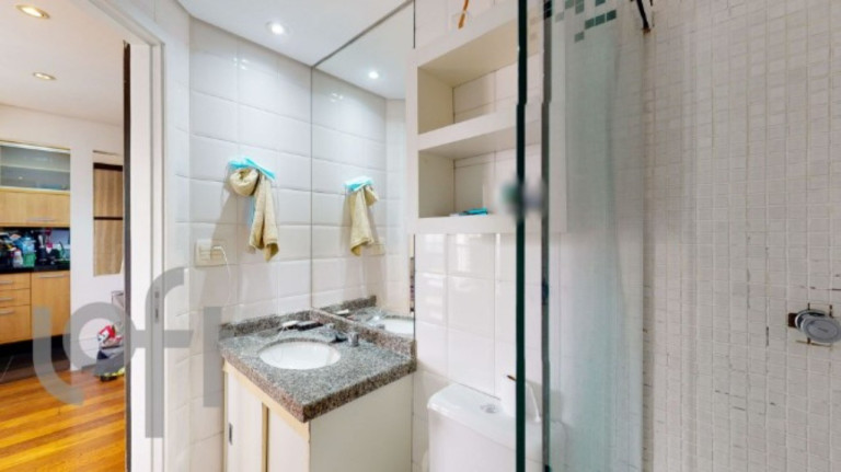 Imagem Apartamento com 1 Quarto à Venda, 36 m² em Moema Pássaros - São Paulo