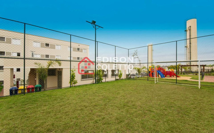 Imagem Apartamento com 2 Quartos à Venda, 47 m² em Jardim São Francisco - Piracicaba