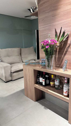 Imagem Apartamento com 1 Quarto à Venda, 63 m² em Guilhermina - Praia Grande