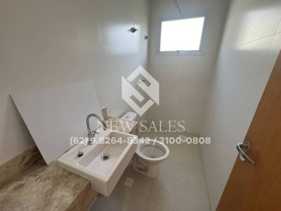 Imagem Casa de Condomínio com 3 Quartos à Venda, 100 m² em Vila Maria - Aparecida De Goiânia