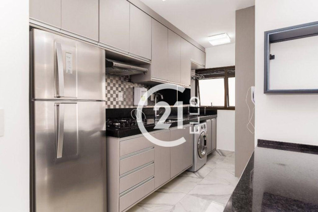 Imagem Apartamento com 1 Quarto para Alugar, 42 m² em Itaim Bibi - São Paulo
