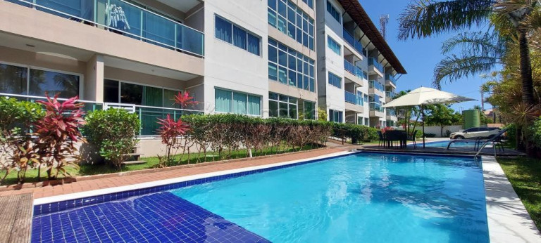 Imagem Apartamento com 1 Quarto à Venda, 41 m² em Cupe - Ipojuca