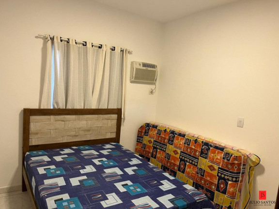 Imagem Apartamento com 3 Quartos à Venda, 111 m² em Itaguá - Ubatuba