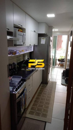 Imagem Apartamento com 3 Quartos à Venda, 70 m² em Brisamar - João Pessoa Imagem Apartamento com 3 Quartos à Venda, 70 m² em Brisamar - João Pessoa