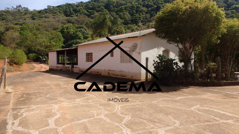 Imagem Fazenda à Venda, 60 m² em Zona Rural - Monte Sião