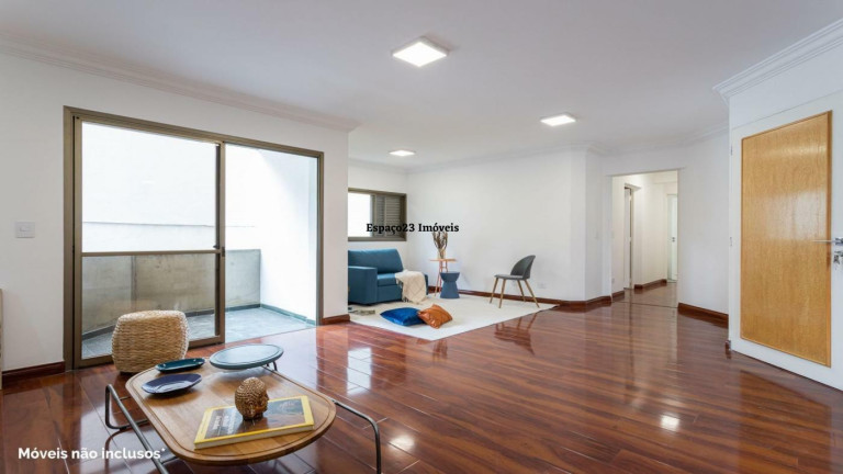 Apartamento com 3 Quartos à Venda, 149 m² em Moema - São Paulo