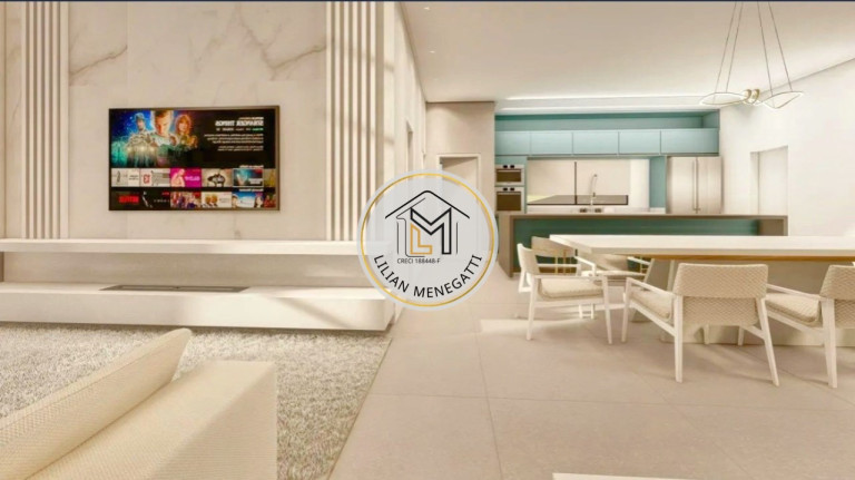 Imagem Imóvel com 5 Quartos à Venda, 420 m² em Cidade Tamboré - Santana De Parnaíba