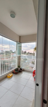 Apartamento com 3 Quartos à Venda, 92 m² em Condomínio Tons Do Morumbi - Paulinia