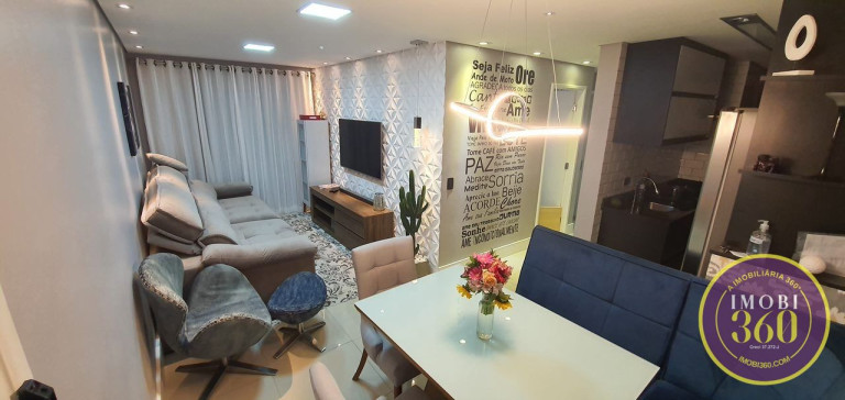 Apartamento com 2 Quartos à Venda, 50 m² em Vila Carrão - São Paulo