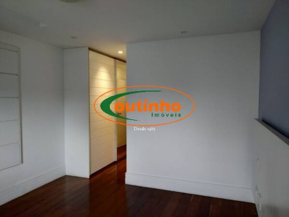 Imagem Apartamento com 3 Quartos à Venda, 134 m² em Tijuca - Rio De Janeiro