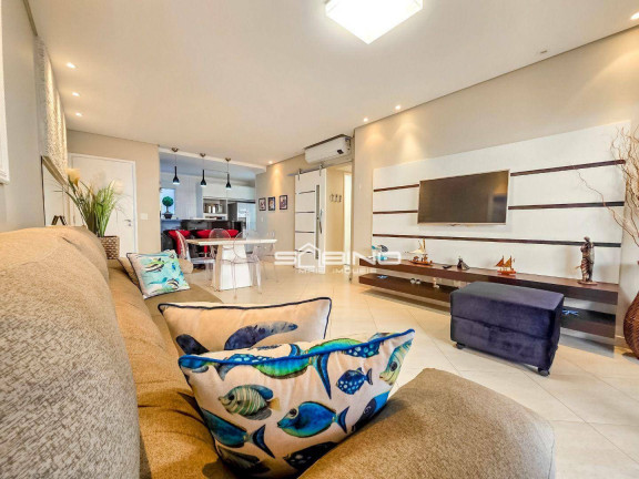 Imagem Apartamento com 3 Quartos à Venda, 127 m² em Riviera De São Lourenço - Bertioga