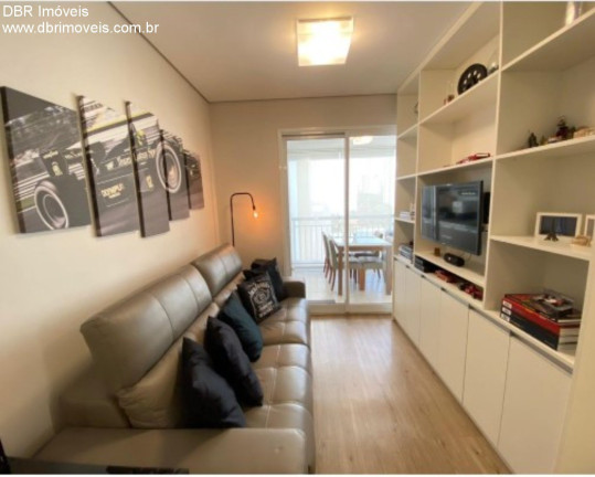 Imagem Apartamento com 2 Quartos à Venda, 58 m² em Brooklin - São Paulo Imagem Apartamento com 2 Quartos à Venda, 58 m² em Brooklin - São Paulo