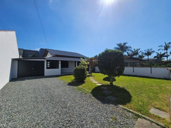 Imagem Casa com 2 Quartos à Venda, 90 m² em Salinas - Balneário Barra Do Sul