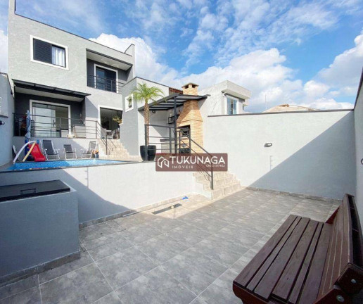 Imagem Casa com 3 Quartos à Venda, 141 m² em Nova Cerejeira - Atibaia Imagem Casa com 3 Quartos à Venda, 141 m² em Nova Cerejeira - Atibaia