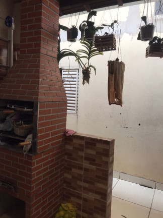 Imagem Casa com 4 Quartos à Venda, 205 m² em Residencial Vanessa - Bauru