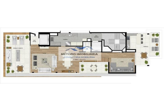Imagem Apartamento com 4 Quartos à Venda, 347 m² em Jardim Paulista - São Paulo