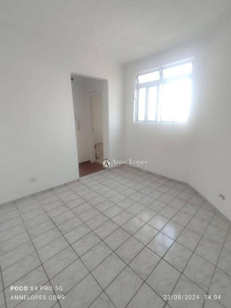 Apartamento com 1 Quarto à Venda, 48 m² em Marapé - Santos