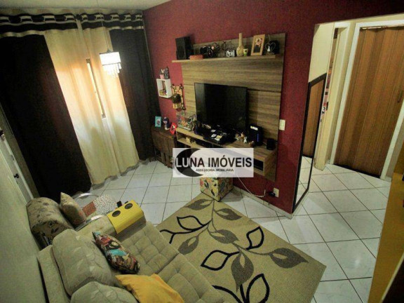 Imagem Apartamento com 2 Quartos à Venda, 52 m² em Baeta Neves - São Bernardo Do Campo