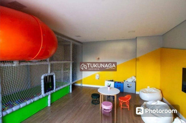 Imagem Apartamento com 2 Quartos à Venda, 56 m² em Gopoúva - Guarulhos