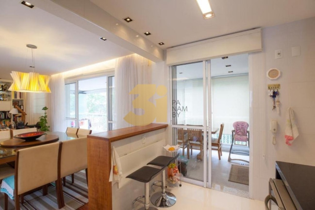 Imagem Apartamento com 3 Quartos à Venda, 138 m² em Vila Andrade - São Paulo