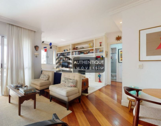 Imagem Apartamento com 2 Quartos à Venda, 96 m² em Brooklin Novo - São Paulo