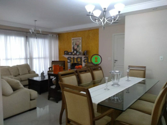 Imagem Apartamento com 3 Quartos à Venda, 151 m² em Tatuapé - São Paulo Imagem Apartamento com 3 Quartos à Venda, 151 m² em Tatuapé - São Paulo