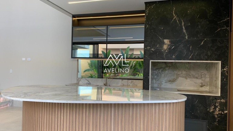 Imagem Sobrado com 3 Quartos à Venda, 280 m² em Residencial Alphaville Iii - Campo Grande