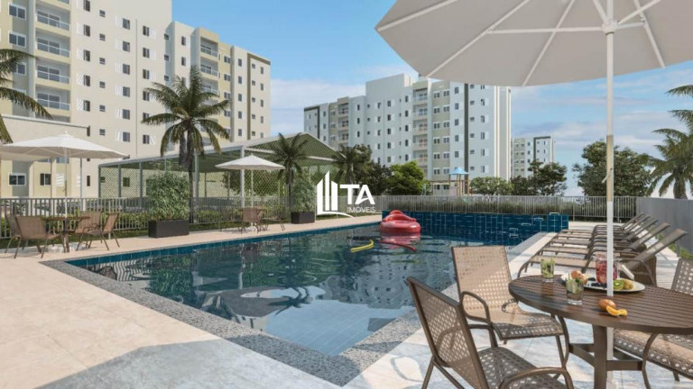Imagem Imóvel com 2 Quartos à Venda, 47 m² em Jardim Nova Europa - Campinas