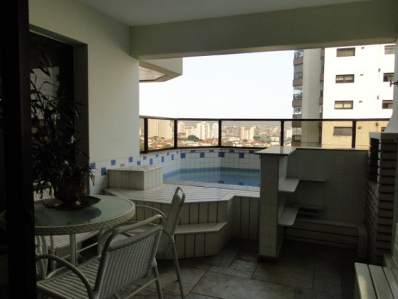 Imagem Apartamento com 3 Quartos à Venda, 240 m² em Santana - São Paulo Imagem Apartamento com 3 Quartos à Venda, 240 m² em Santana - São Paulo