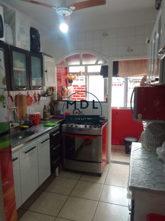 Imagem Apartamento com 1 Quarto à Venda, 56 m² em Vila Tupi - Praia Grande