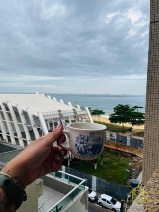 Apartamento com 1 Quarto à Venda, 48 m² em Praia De Itaparica - Vila Velha