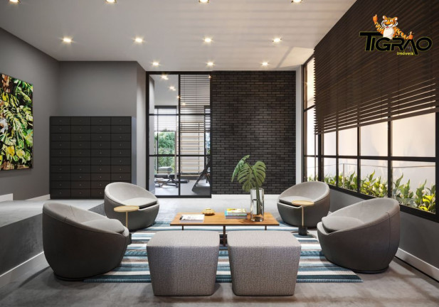 Imagem Apartamento com 2 Quartos à Venda, 68 m² em América - Joinville Imagem Apartamento com 2 Quartos à Venda, 68 m² em América - Joinville