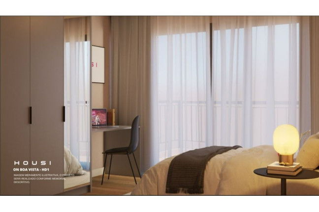 Imagem Apartamento com 1 Quarto à Venda, 20 m² em Paraíso - São Paulo Imagem Apartamento com 1 Quarto à Venda, 20 m² em Paraíso - São Paulo