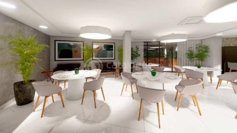 Imagem Apartamento com 2 Quartos à Venda, 55 m² em Tirol - Natal Imagem Apartamento com 2 Quartos à Venda, 55 m² em Tirol - Natal