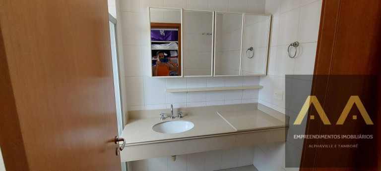 Imagem Apartamento com 3 Quartos para Alugar, 133 m² em Tamboré - Santana De Parnaíba Imagem Apartamento com 3 Quartos para Alugar, 133 m² em Tamboré - Santana De Parnaíba