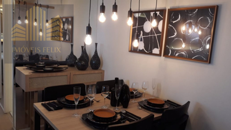 Imagem Apartamento com 2 Quartos à Venda, 45 m² em Vila Andrade - São Paulo Imagem Apartamento com 2 Quartos à Venda, 45 m² em Vila Andrade - São Paulo
