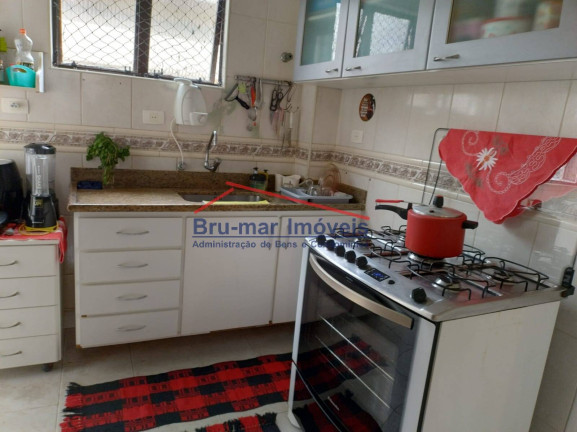 Imagem Apartamento com 3 Quartos à Venda, 91 m² em Boqueirão - Santos