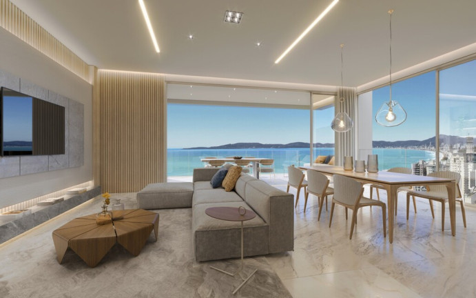 Imagem Apartamento com 4 Quartos à Venda, 297 m² em Centro - Itapema