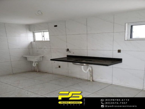 Imagem Apartamento com 2 Quartos à Venda, 60 m² em Cidade Dos Colibris - João Pessoa