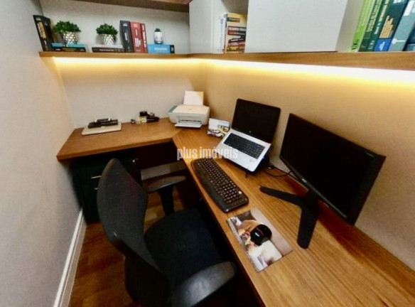 Imagem Apartamento com 3 Quartos à Venda, 156 m² em Vila Romana - São Paulo