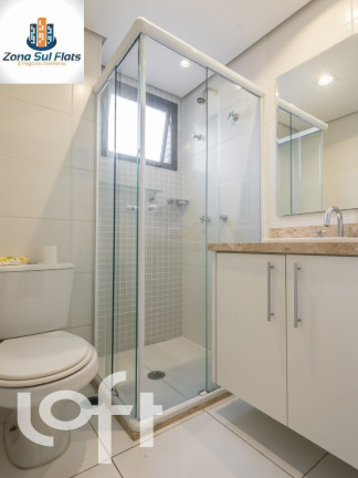 Imagem Apartamento com 1 Quarto à Venda, 43 m² em Cidade Monções - São Paulo