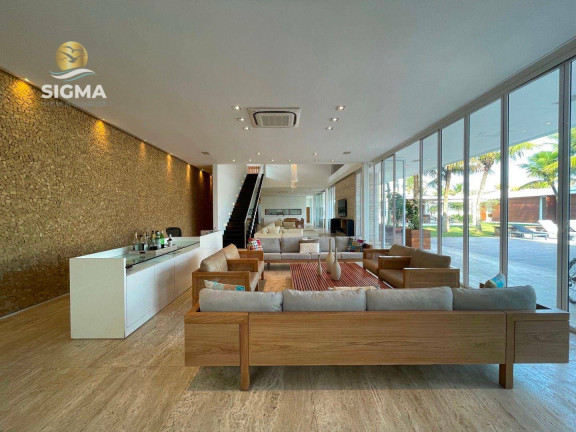 Imagem Casa com 10 Quartos à Venda, 1.350 m² em Jardim Acapulco - Guarujá