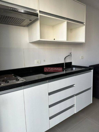 Imagem Studio com 1 Quarto para Alugar, 36 m² em Vila Augusta - Guarulhos Imagem Studio com 1 Quarto para Alugar, 36 m² em Vila Augusta - Guarulhos