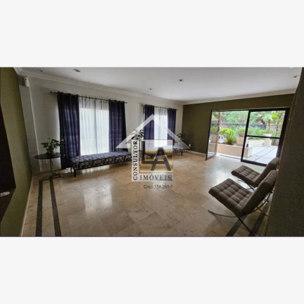 Imagem Apartamento com 3 Quartos à Venda, 167 m² em Moema - São Paulo