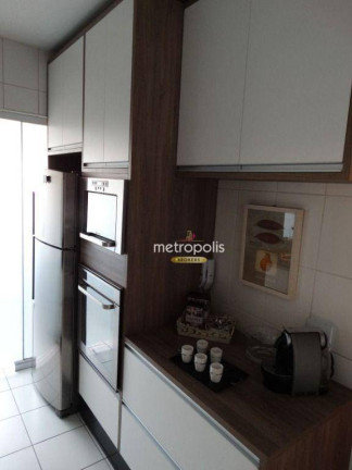 Imagem Apartamento com 3 Quartos à Venda, 114 m² em Jardim - Santo André